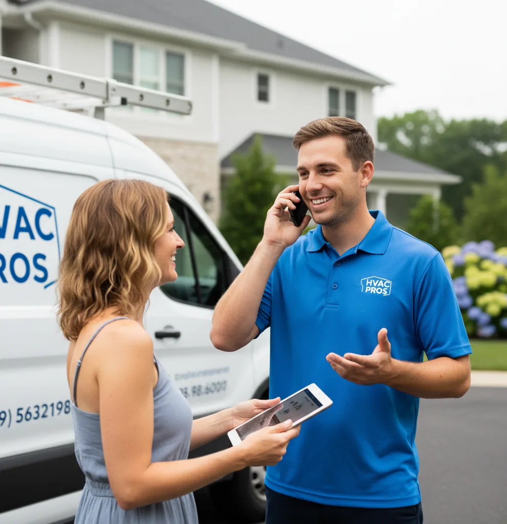 Heating System Repair in Toronto, OH