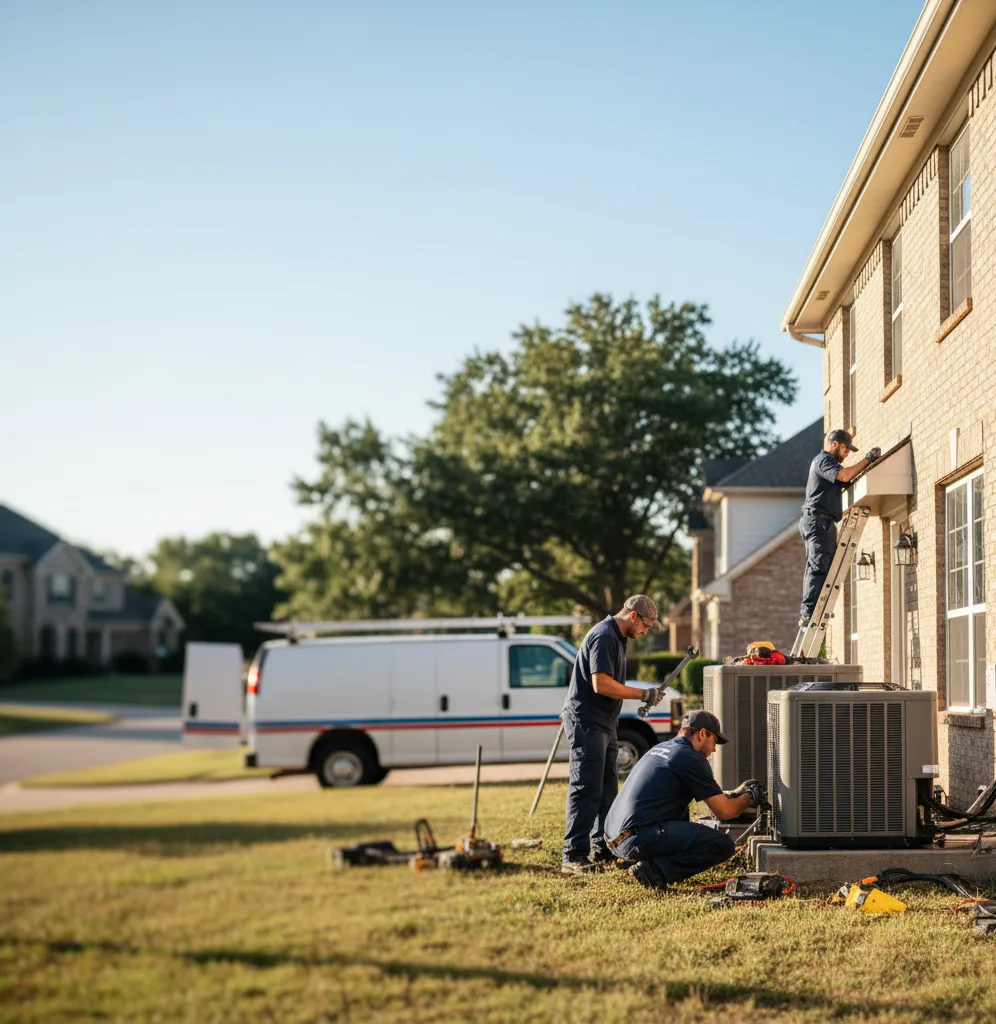Heating System Repair in Toronto, OH
